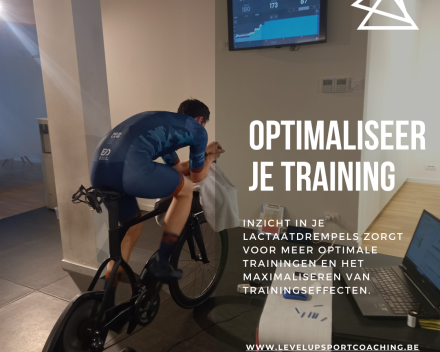 Sport specifieke inspanningstest